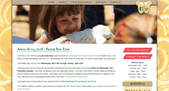 Desktop Screenshot of dunwoodylemonadedays.org